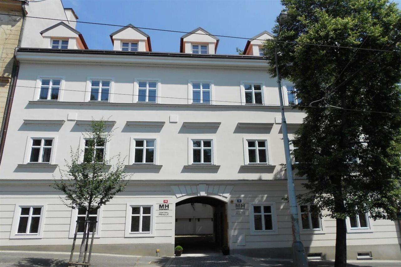 Central Prague Apartments Exterior photo